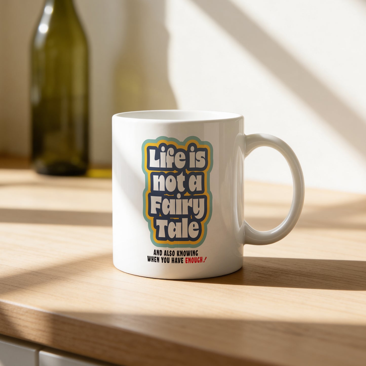 Mug _ Good Things Take Time