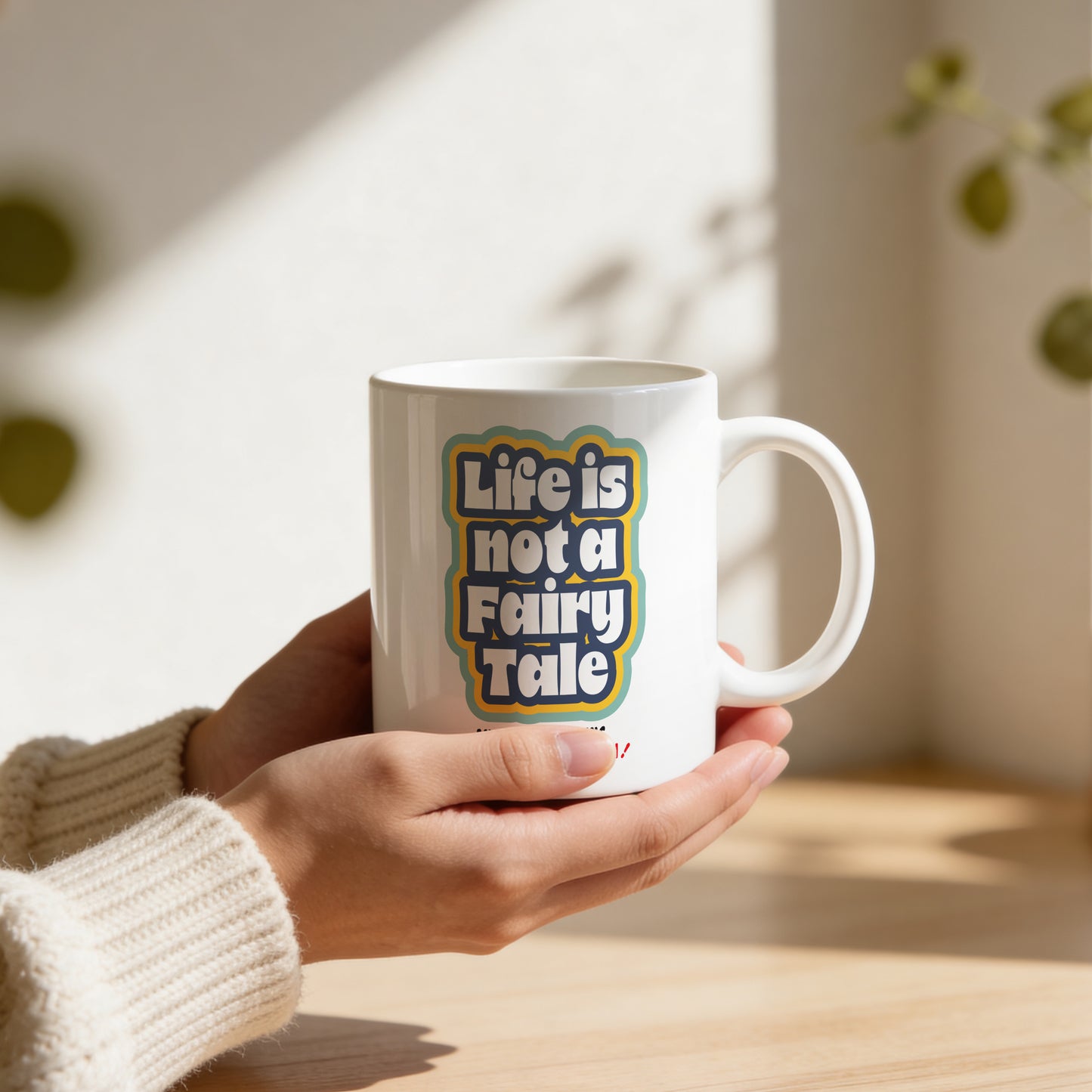 Mug _ Good Things Take Time