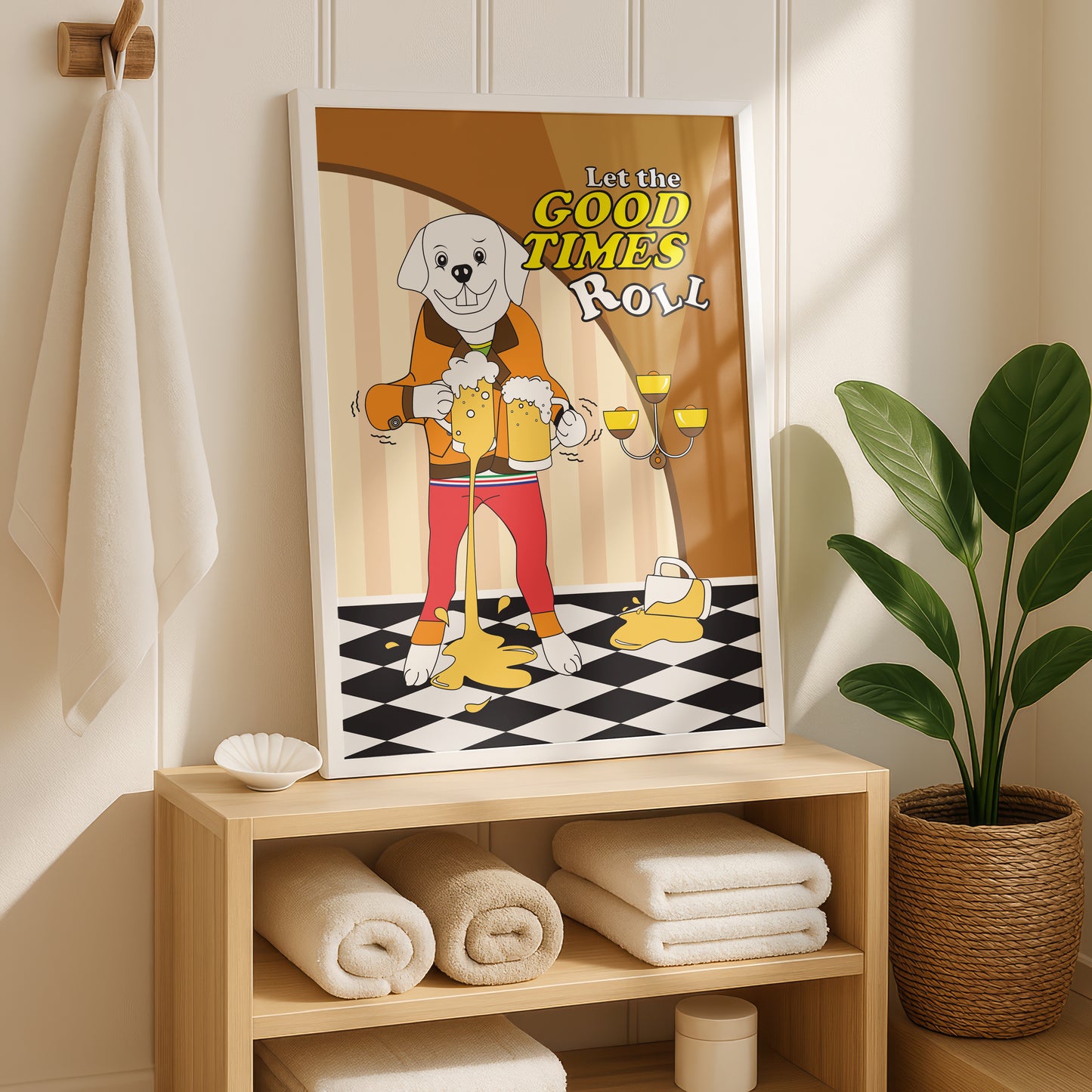 Posters - Let The Good Times Roll