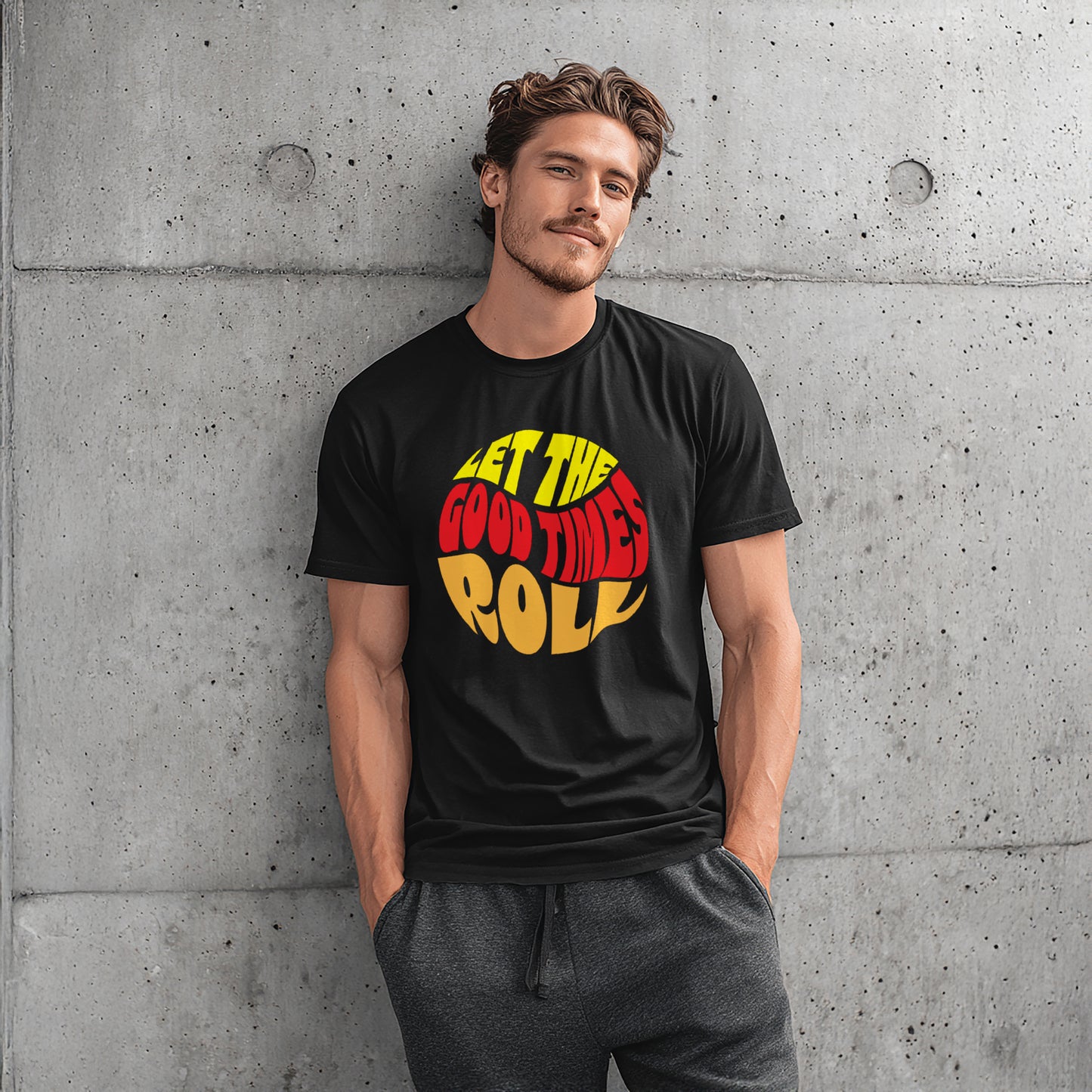 TS - Let The Good Times Roll _ 1