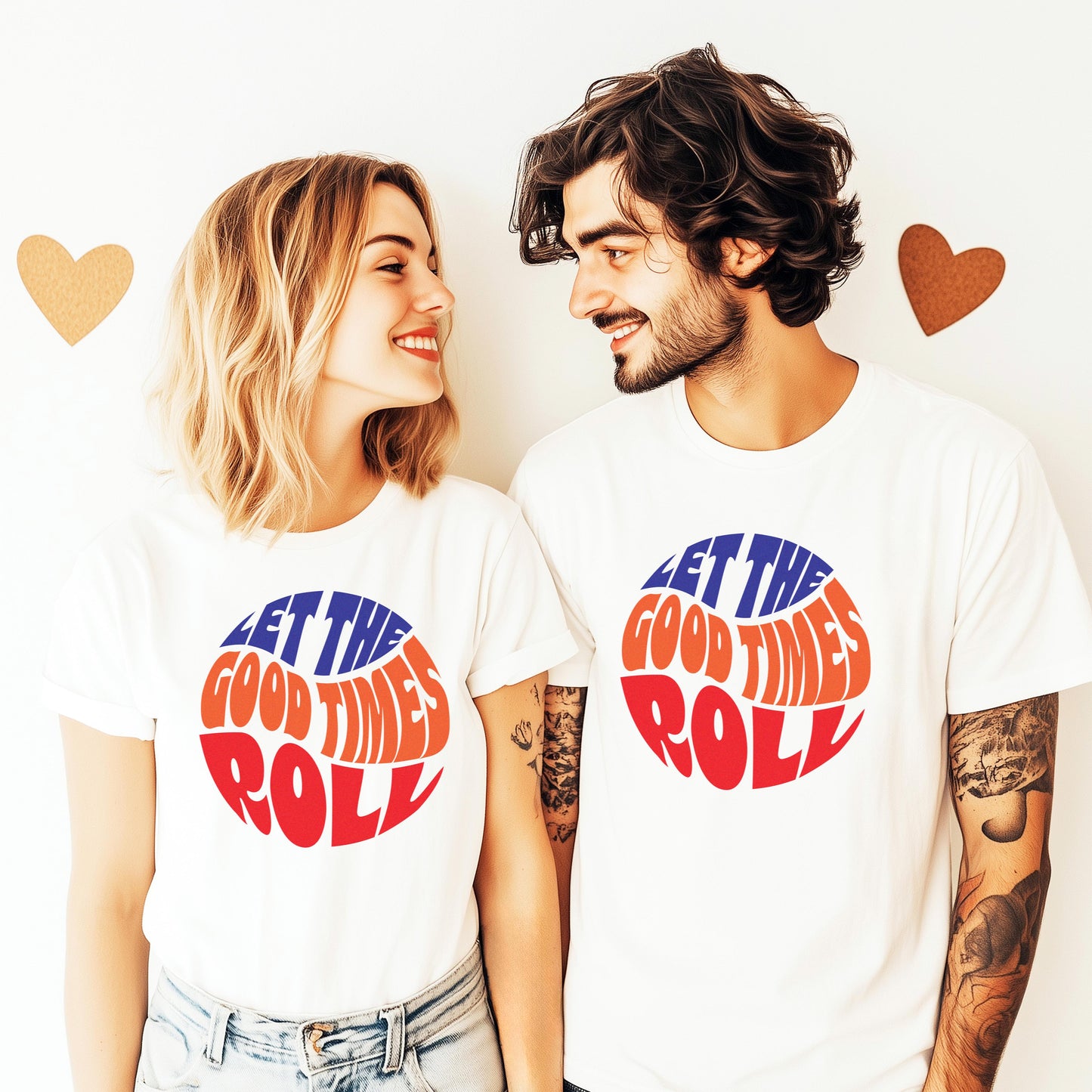 TS - Let The Good Times Roll _ 1