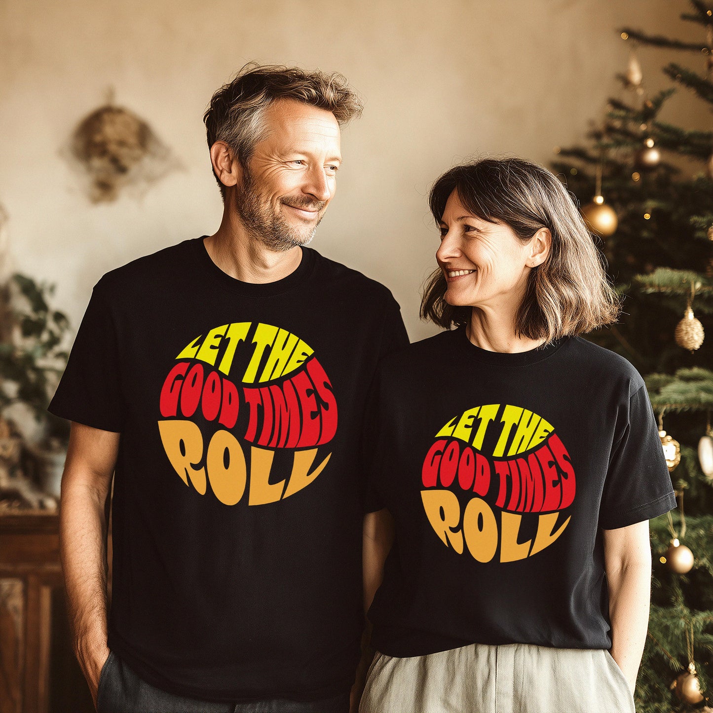 TS - Let The Good Times Roll _ 1