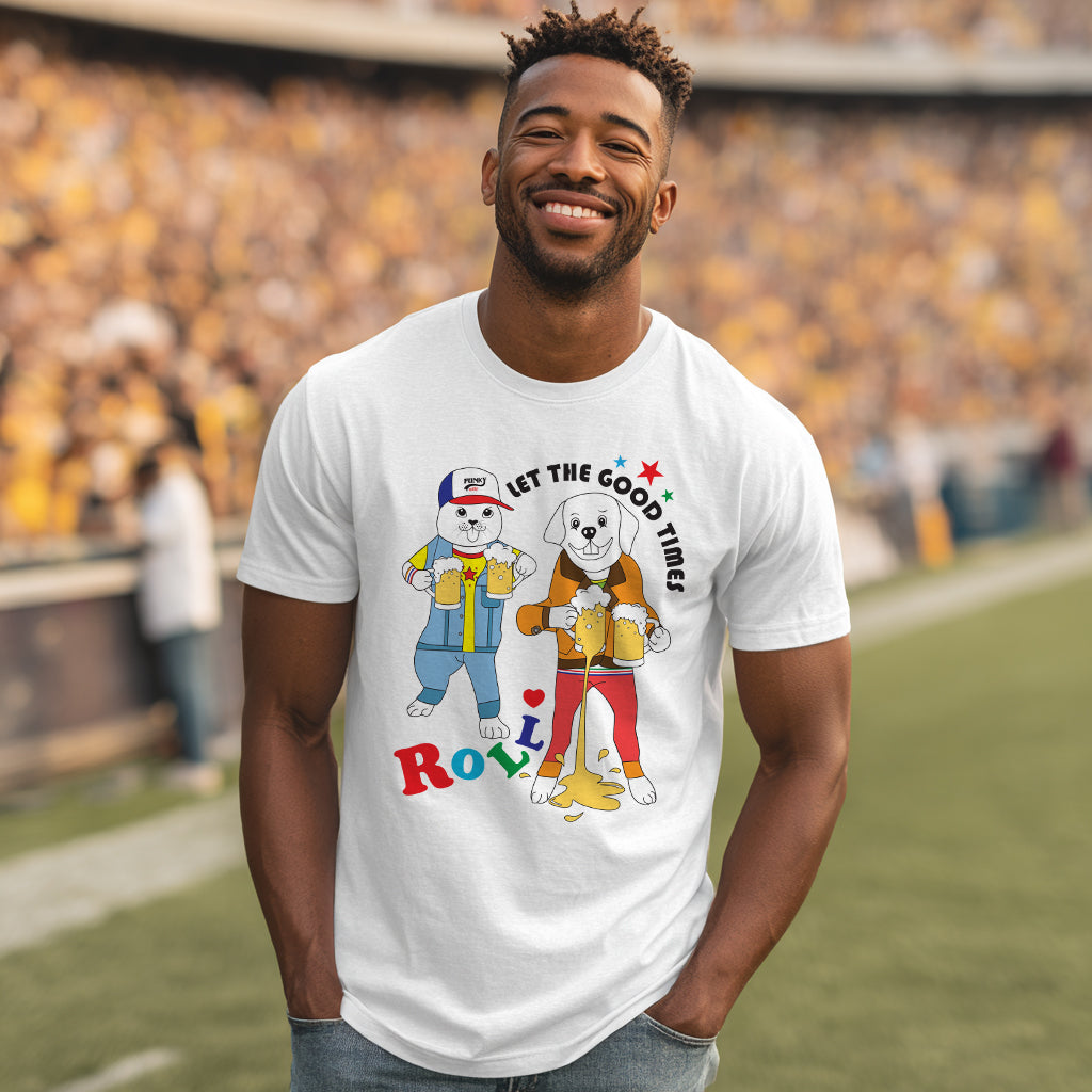 TS - Let The Good Times Roll _ 2