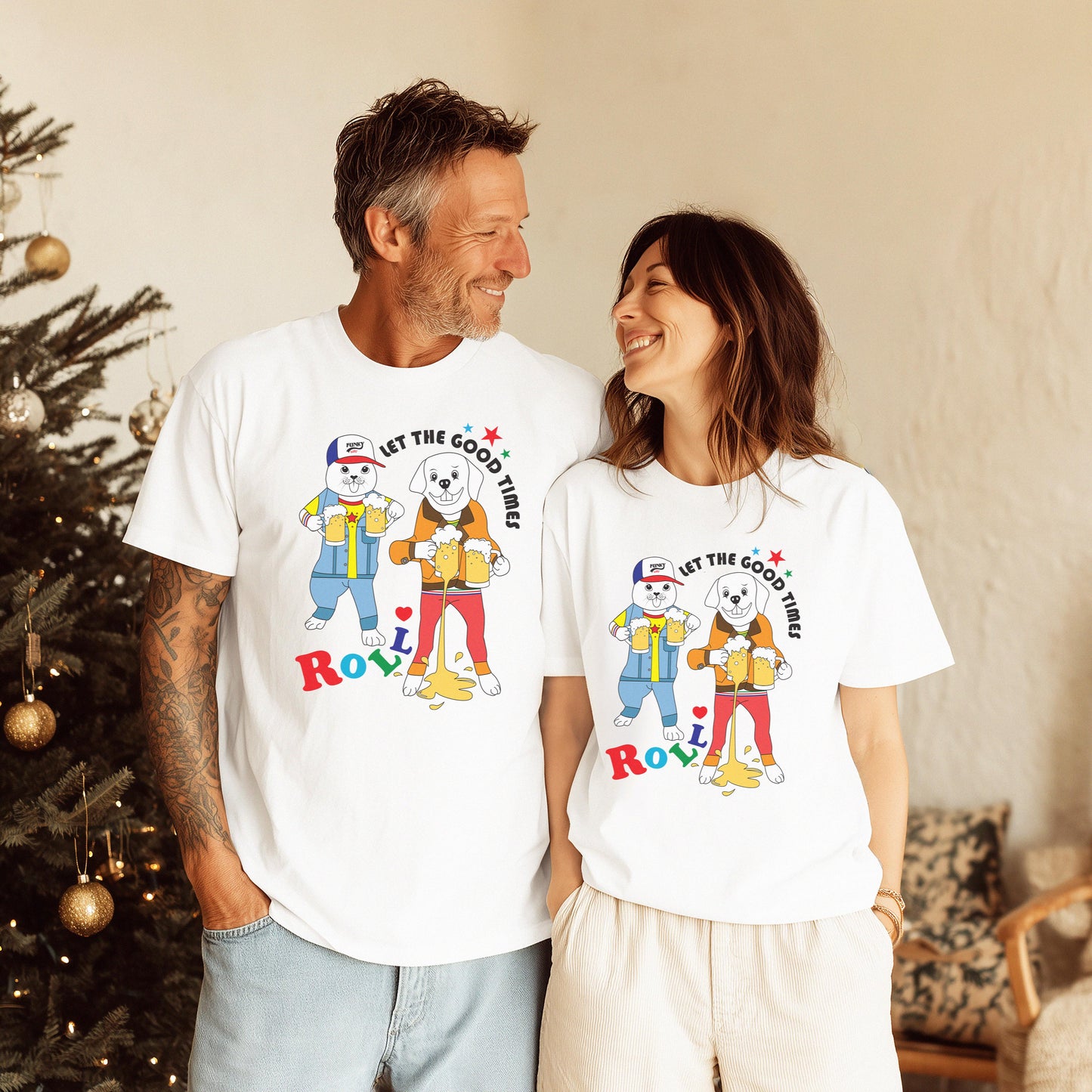 TS - Let The Good Times Roll _ 2