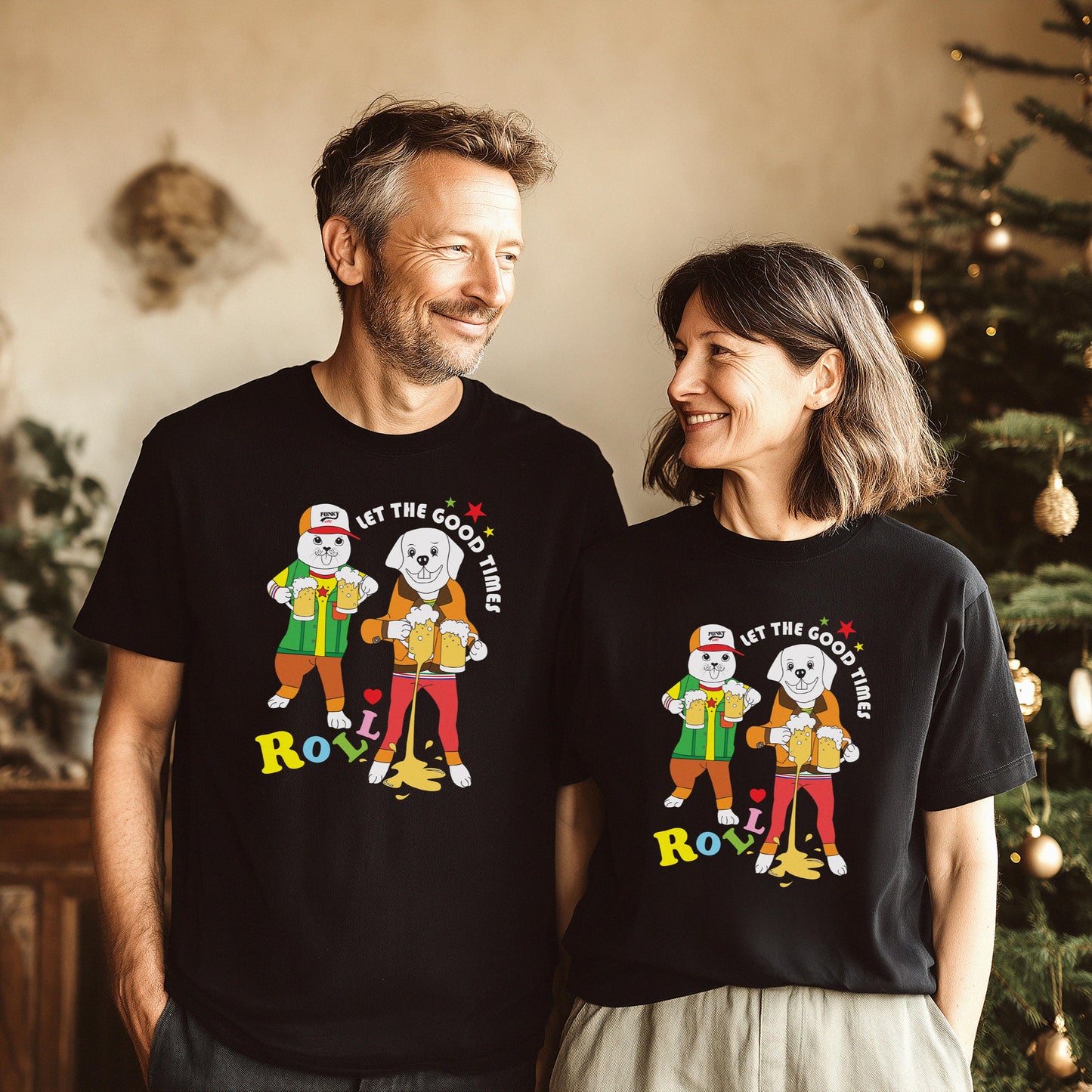 TS - Let The Good Times Roll _ 2