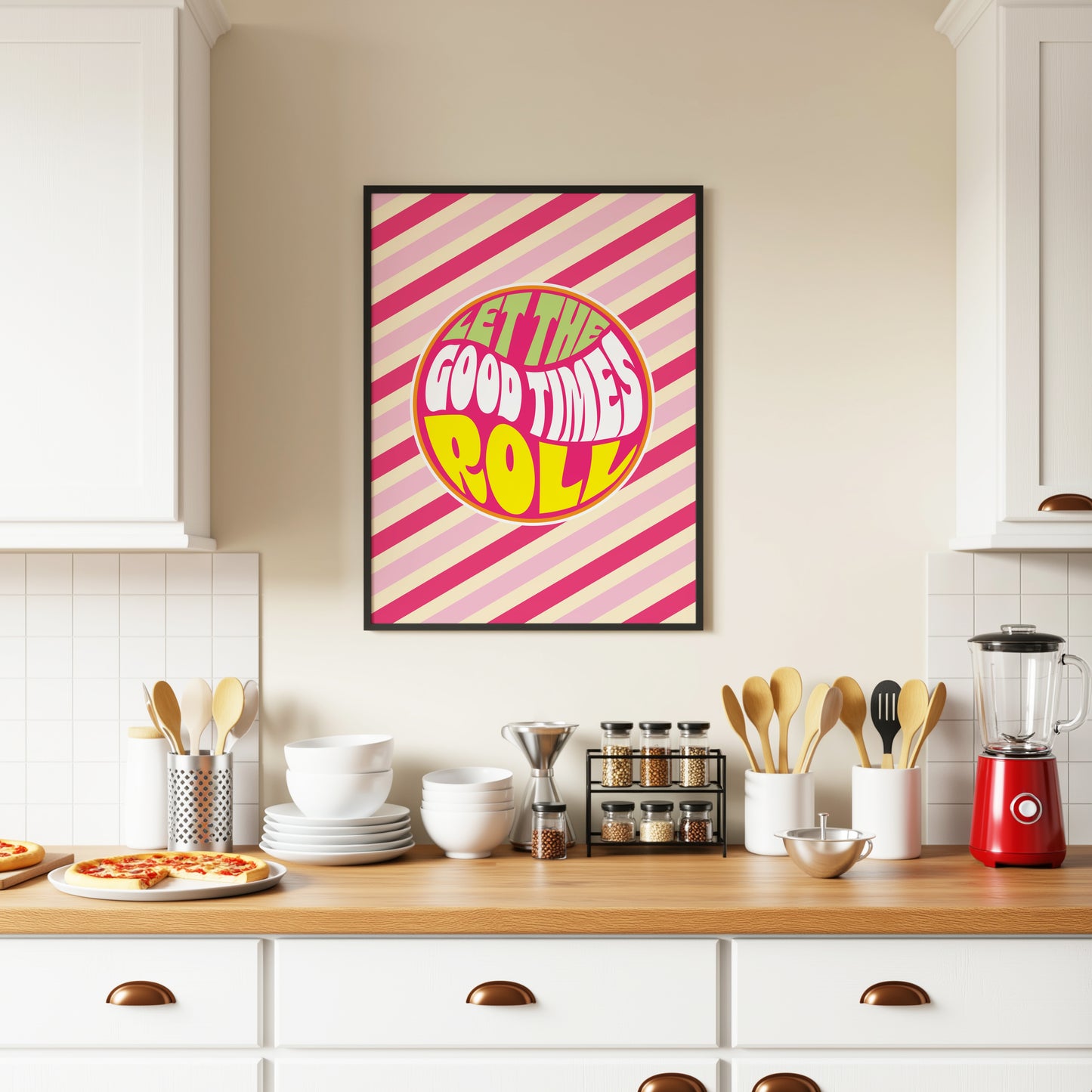 Posters - Let The Good Times Roll