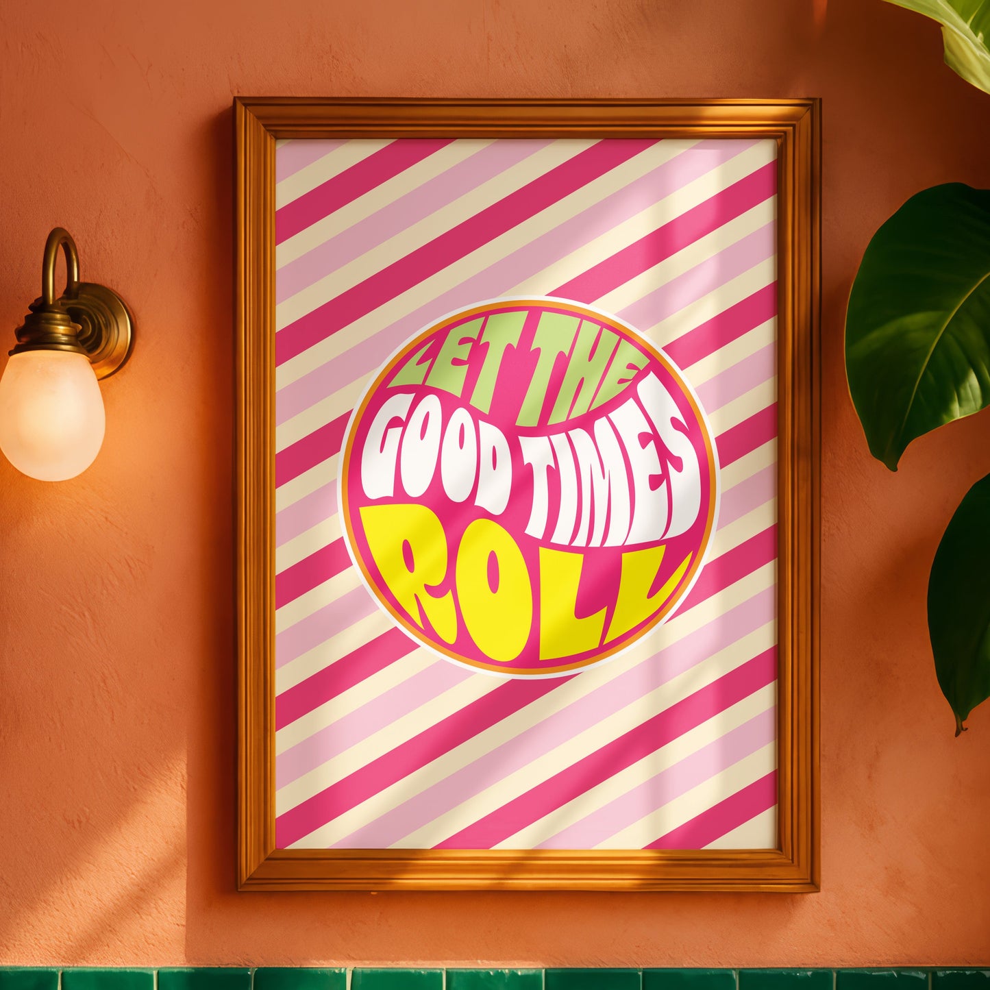 Posters - Let The Good Times Roll