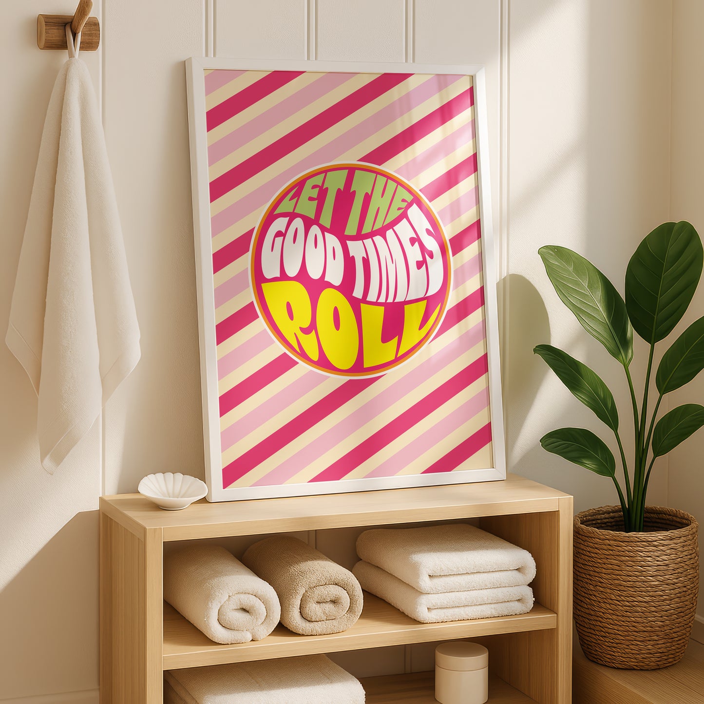 Posters - Let The Good Times Roll