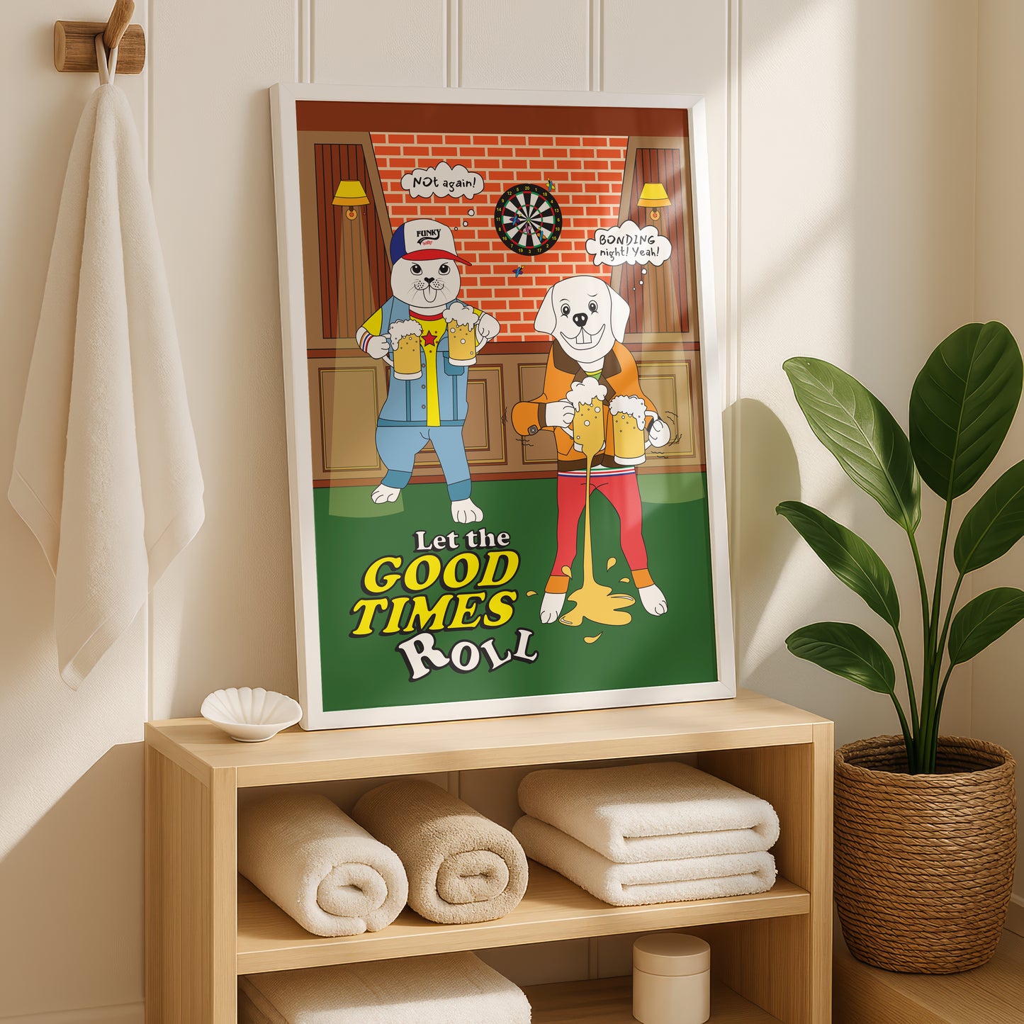 Posters - Let The Good Times Roll