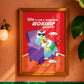 Posters - Life Is Not A Fairy Tale