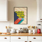 Posters  - Live In The Moment And Relax