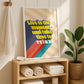Posters  - Live In The Moment And Relax