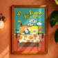 Posters - Love Is Sharing Your Bed