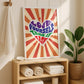 Posters  - Love Yourself Take It Easy