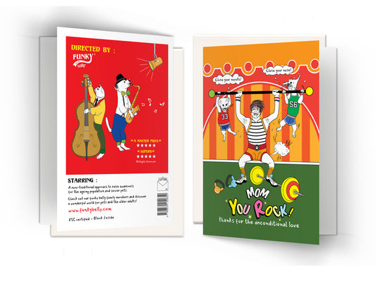 Mothers - Mom You Rock!