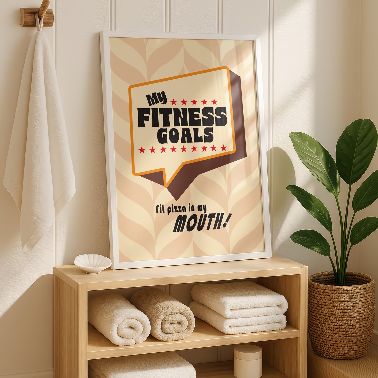 Posters  - My Fitness Goals