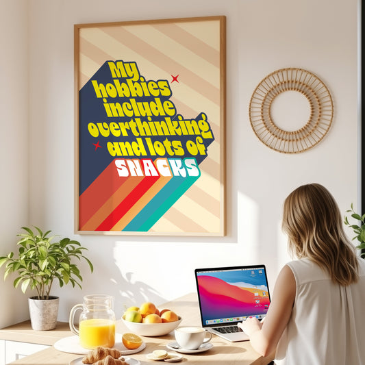 Posters  - My Hobbies