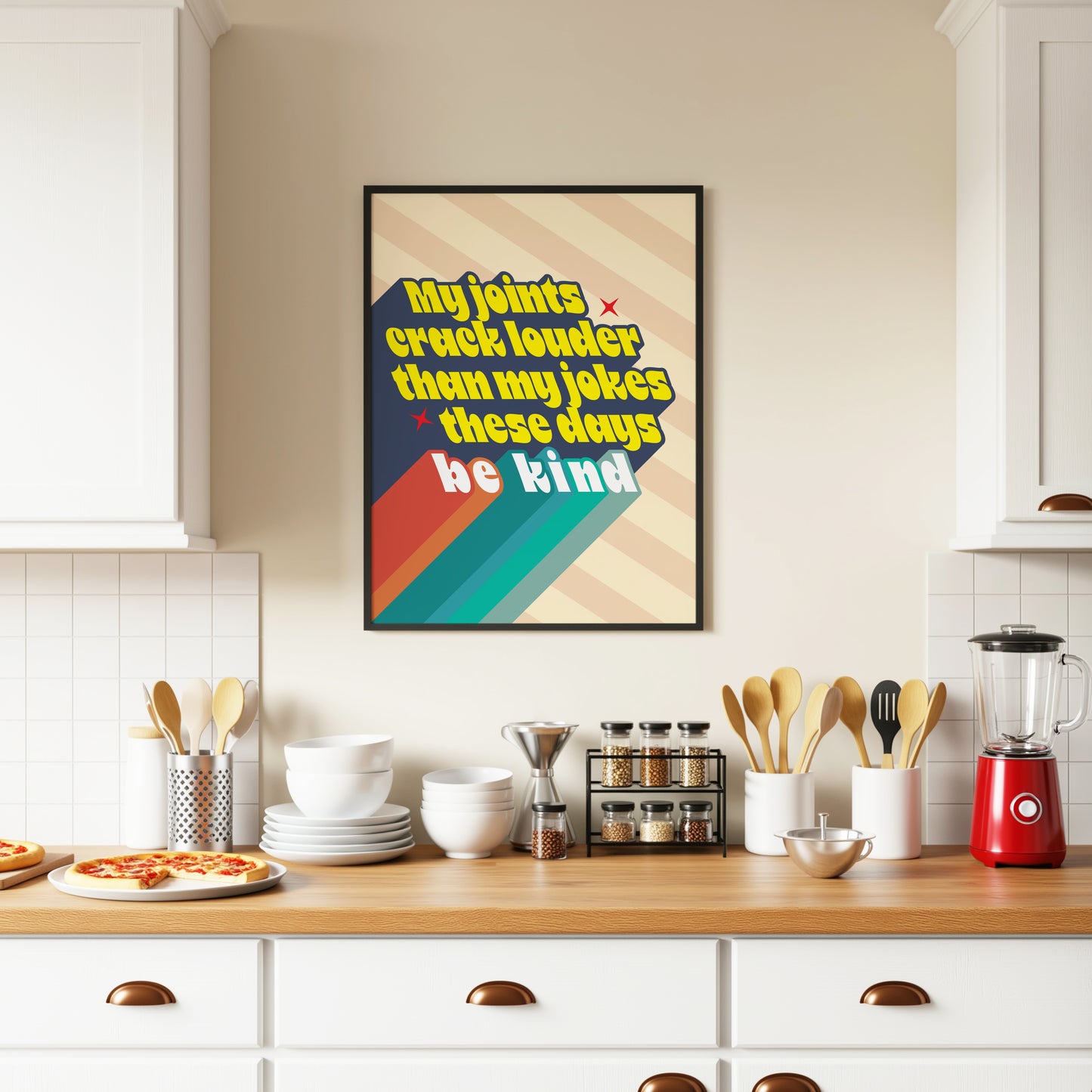 Posters  - My Joints Crack