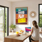 Posters  - Nap Hard Play Hard
