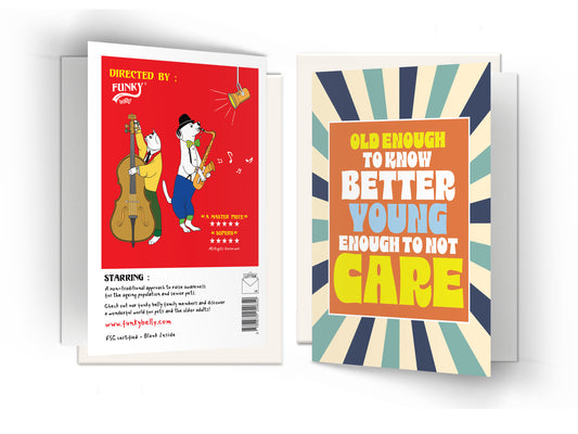 Quotes Words _ Old Enough To Know Better