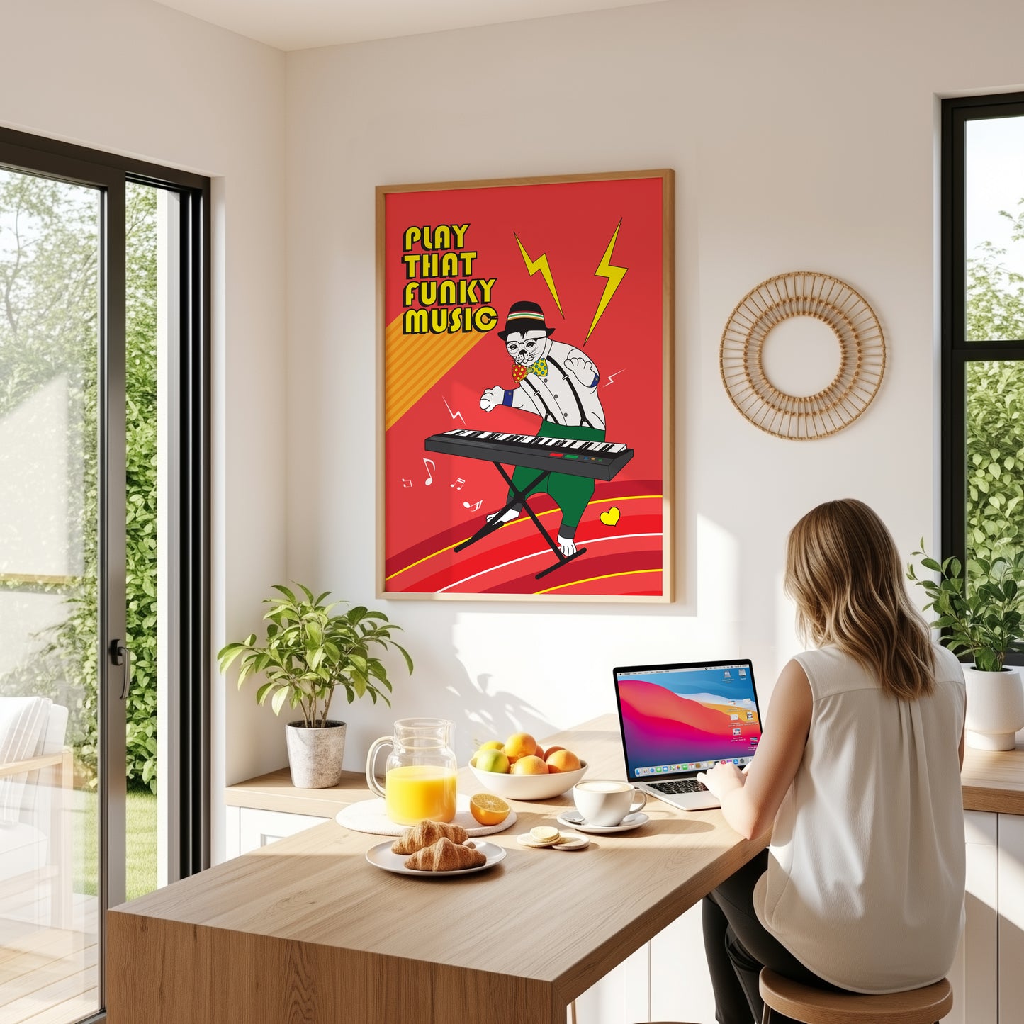 Posters - Play That Funky Music
