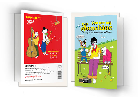 Quotes _ You Are My Sunshine