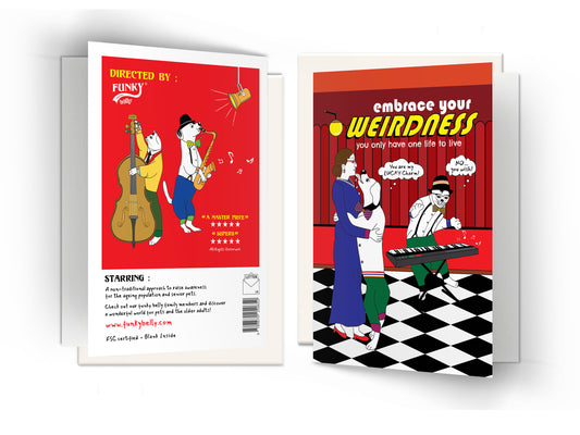 Quotes _ Embrace Your Weirdness