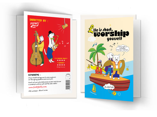 Quotes _ Life Is Short, Worship Yourself