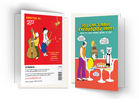 Quotes _ You Can’t Make EVERYBODY Happy