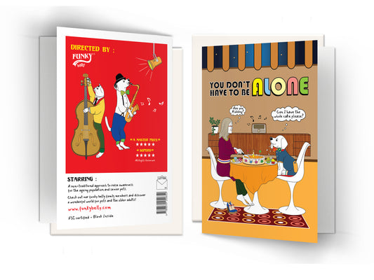 Quotes _ You Don’t Have To Be Alone