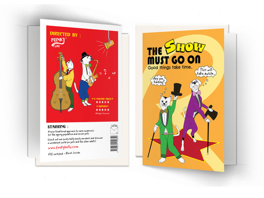 Quotes _ The Show Must Go On