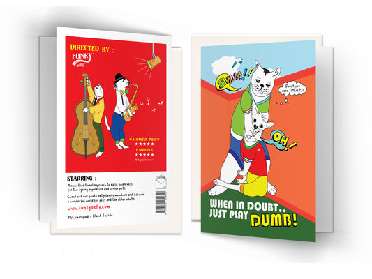 Quotes _ When In Doubt..Just Play Dumb