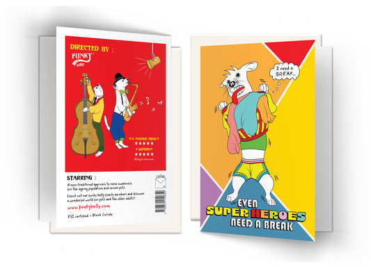 Quotes _ Even Super Heroes Need A Break