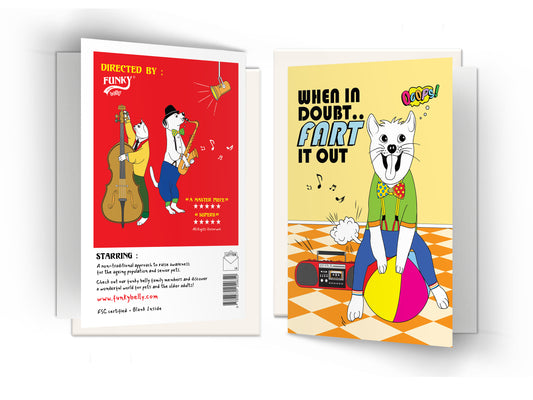 Quotes _ When In Doubt..Fart It out