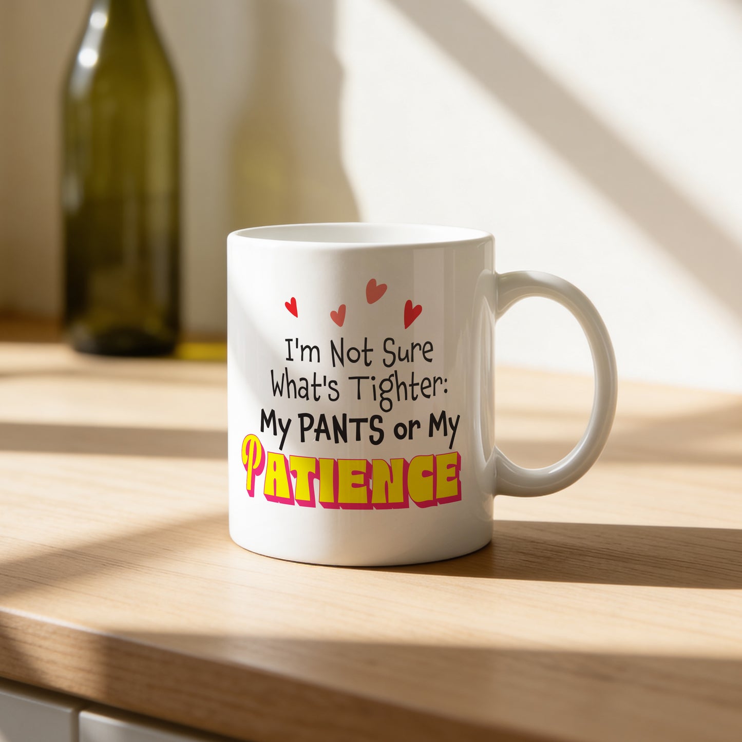 Mug _ Patience