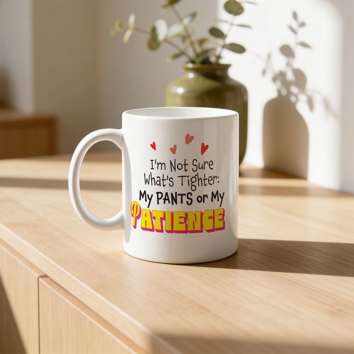 Mug _ Patience