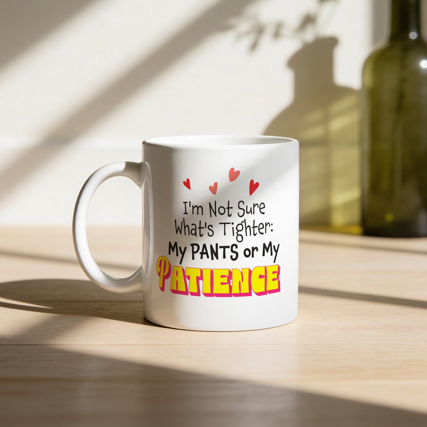 Mug _ Patience