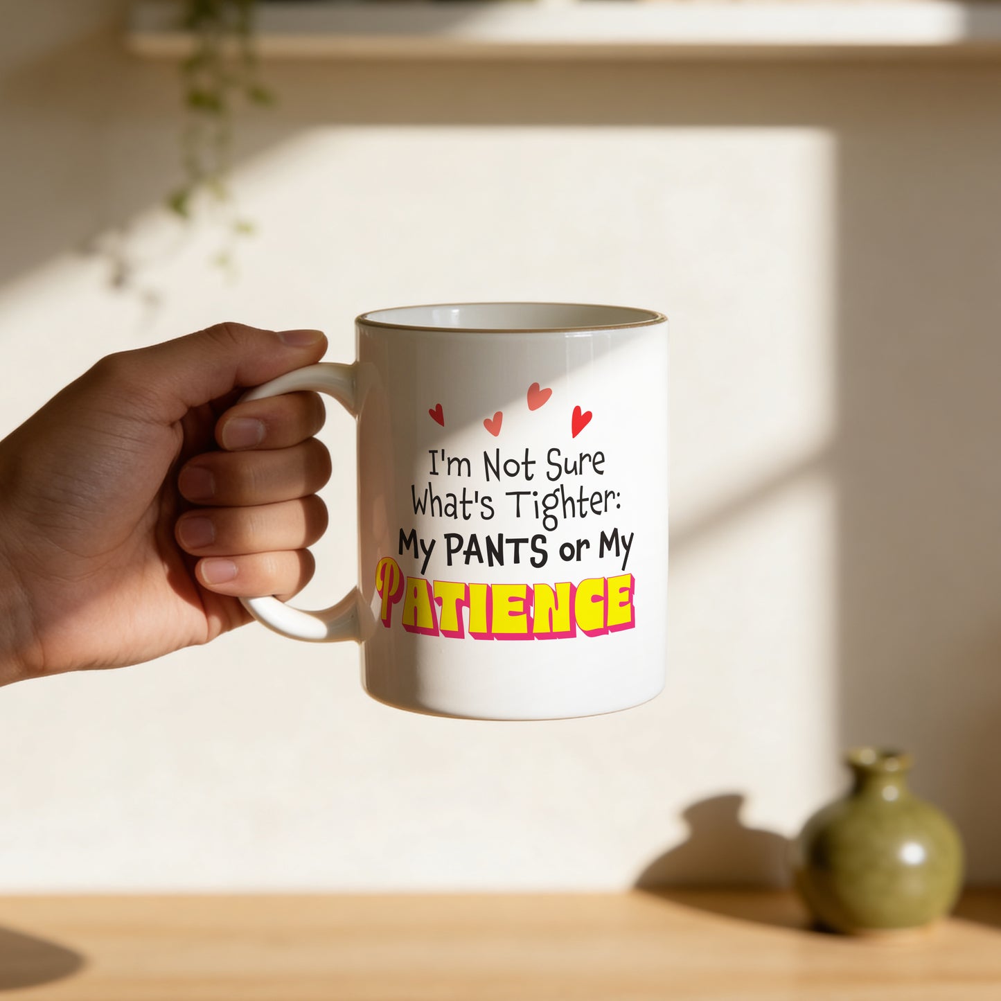 Mug _ Patience