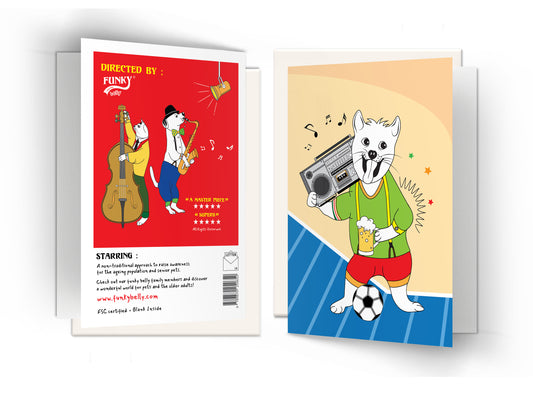 Saffy - Happy Times!