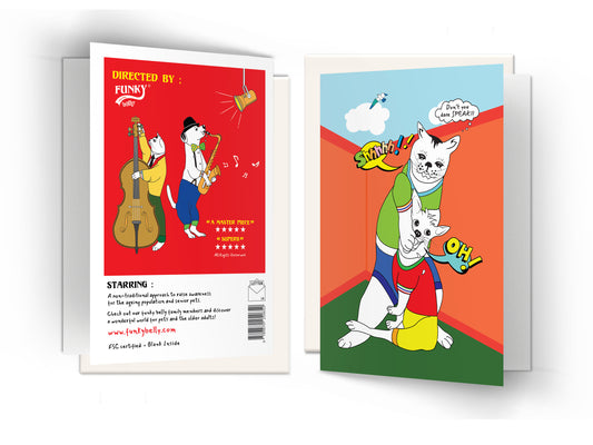 Shhhhhhhh - Don't Speak!