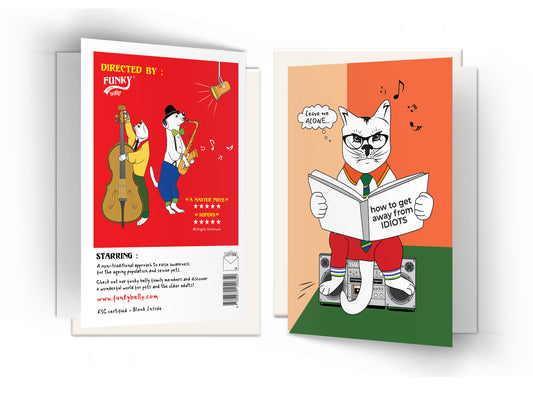 Pepper - Leave Me Alone!