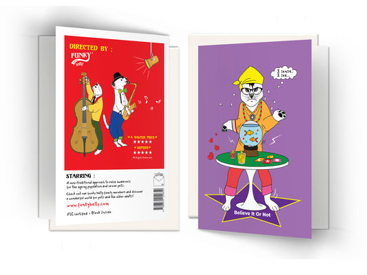 Pepper - Psychic Moment!