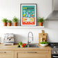 Posters - Pets Welcome Human Tolerated