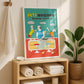 Posters - Pets Welcome Human Tolerated