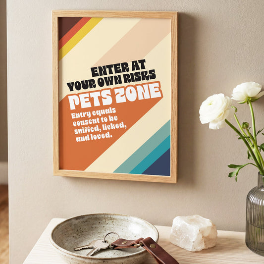 Posters  - Pets Zone