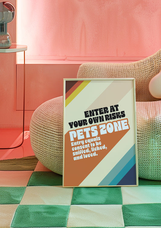 Posters  - Pets Zone