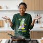 Sweatshirt Unisex Organic _ When In Doubt 5