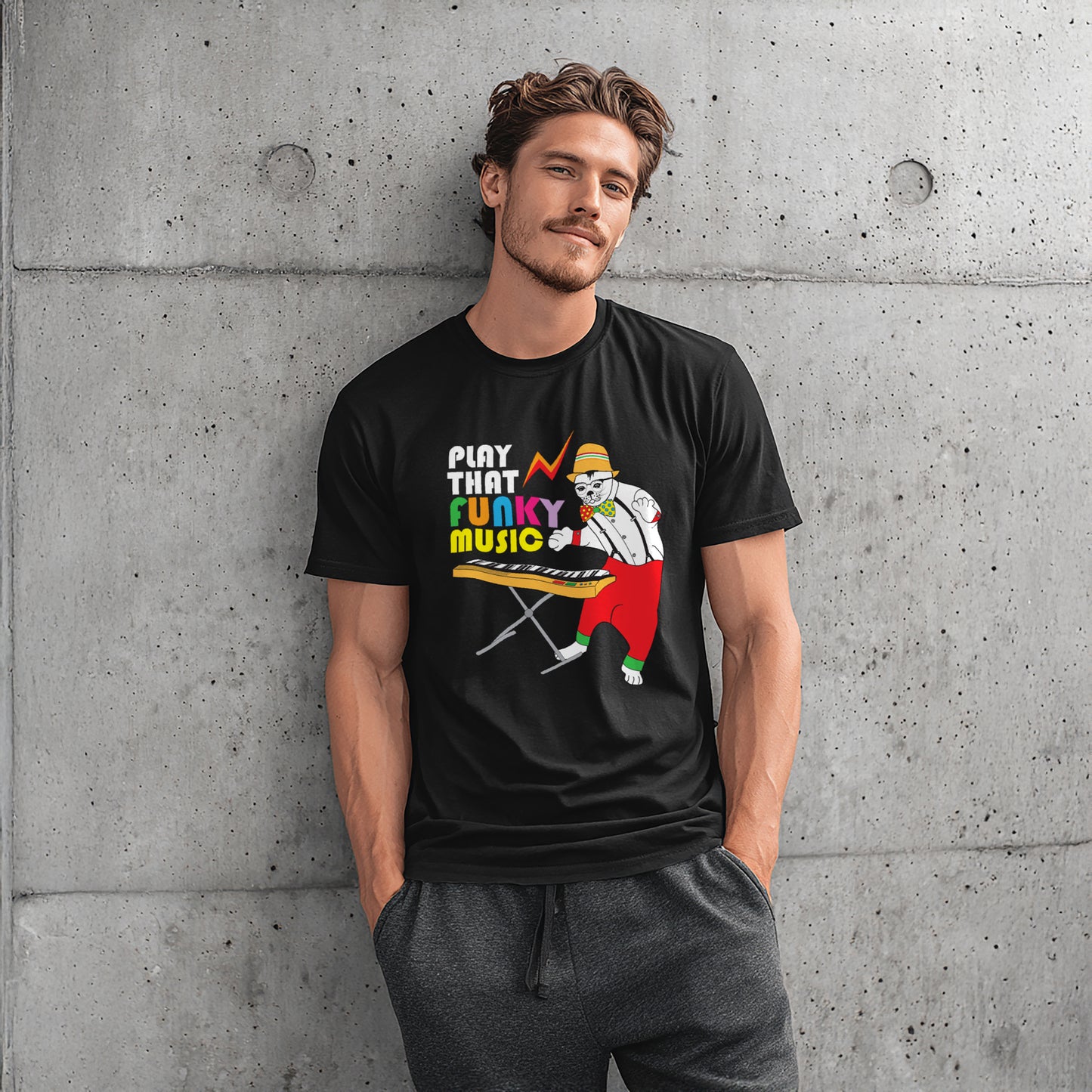 TS - Play That Funky Music