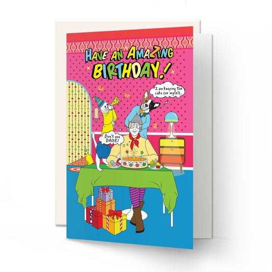 Have an Amazing Birthday!