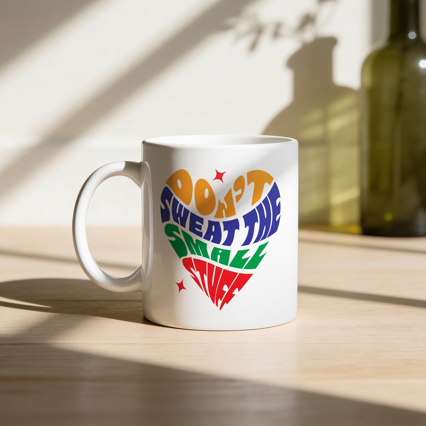 Mug _ Love Is All Around Us _ 1